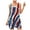 Multicolor#7, variant on LEBONYARD Womens Shorts Summer Plus Size,Women's Summer Comfortable Casual Suspender Printing Shorts Pocket Jumpsuit Shorts