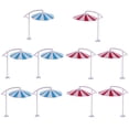 thumbnail image 1 of Paquete Modelos de Sombrilla Parasol para Arquitectura de Jardín en Miniatura, Playa Yotijar Sombrilla modelo, 1 of 9