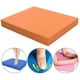 thumbnail image 5 of 1 almohadilla de equilibrio suave para entrenamiento físico de pilates y yoga. L Naranja, 5 of 9