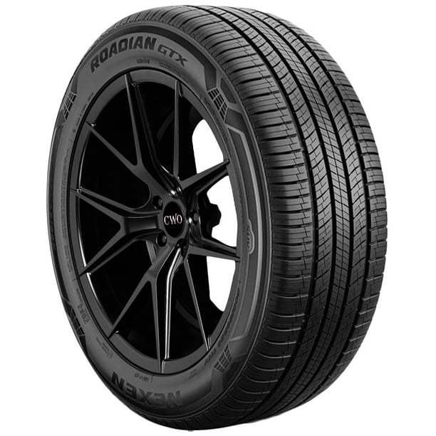 Nexen Roadian GTX All-Season 245/50R20 102 V Tire - Walmart.com ...