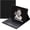 Black, variant on iPad Pro 11 inch 4th 3rd 2nd Generation Keyboard case with trackpad Cute Color Keyboard Ultra-Thin Removable Bluetooth Smart Keyboard Cover