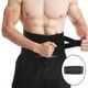 thumbnail image 1 of ejercicio Cinturón de soporte Entrenamiento de compresión transpirables Banda inferior Envoltura de espalda para gimnasio - S S Salvador  cinturón de sujeción lumbar, 1 of 10