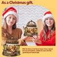 thumbnail image 2 of Kit Casa en Miniatura DIY Con Y Muebles Exquisitos para Regalo Manualidades, 2 of 9