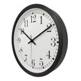 thumbnail image 3 of Horloge murale hometrends de 14 po, 3 of 3