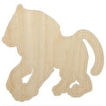 thumbnail image 1 of Mandrill Baboon Wood Shape Unfinished Piece Cutout Craft DIY Projects - 6.25 Inch Size - 1/8 Inch Thick, 1 of 7
