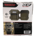 Tasco Invader 20MP Hunting Trail Monitor,1080p 30 FPS Video, Low Glow