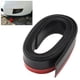 thumbnail image 4 of Protector de parachoques delantero para coche, divisor de ajuste, Protector de labios de goma para SUV negro Sharpla Protector de parachoques delantero, 4 of 8