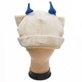 thumbnail image 2 of Sombrero Yo-Kais Watch de peluche con dibujos animados de anime, 58 cm, 2 of 2