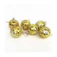 thumbnail image 5 of Newway12-piece Mirror Disco Ball Decoration, Party Or Dj Lighting Effects, , Stage Props (2 Inches, Gold), 5 of 5