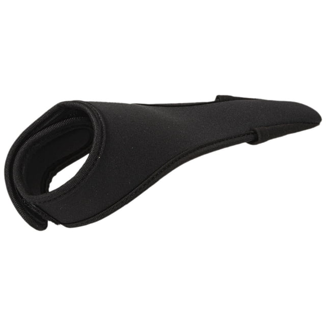 unbranded Guantes Negros Para Con Protección Para Dedo Y Resistencia A Deslizamientos Y Desgaste