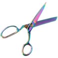 thumbnail image 1 of 8 inch Fabric Shears Scissors Tula Pink Hardware Collection - Right Handed, 1 of 5
