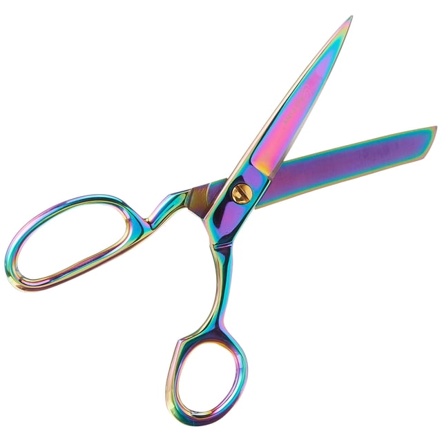 8 inch Fabric Shears Scissors Tula Pink Hardware Collection - Right Handed