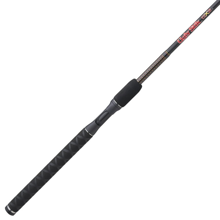 Ugly Stik GX2™ Casting Rod, 7' Medium Heavy Fishing Rod - Walmart.com