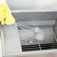 thumbnail image 2 of Carlisle 4011205 Heat Resistant 24" Fry Vat Brush, 2 of 3