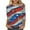 style01-Multicolor, variant on Placed 4th of July Shirt 3/4 Sleeve Shirts For Women Loose Fit Crewneck Dressy Casual Tops Lightweight Solid Color Comfy Cute T Shirts Casual Tops XXL Previous History