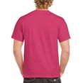 thumbnail image 2 of Gildan Men's Heavy Cotton Classic Short Sleeve T-Shirt, 2 of 2