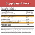 thumbnail image 6 of Stop Aging Now - MAX-Q10 ULTRA CoQ10 with BioPQQ - Advanced CoQ10 Complex with PQQ - 60 Softgels, 6 of 8