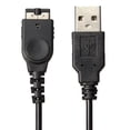 thumbnail image 2 of Cable de carga USB para Nintendo Gameboy Advance, GBA, DS, SP, 2 of 4