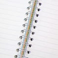thumbnail image 2 of Carnet Spiralé A5, 6.3x8.2 Pouces Couverture Rigide Verte, Doublé, Vert, 2 of 5