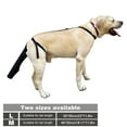 thumbnail image 3 of Dog Tail Protector, 18.11 x 11.8 in, Prevents Licking & Biting, for Post-Surgery Recovery and Wound Care, 3 of 8