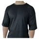 thumbnail image 4 of Camiseta deportiva de entrenamiento acolchada, transpirable y de gran tamaño para una mayor comodidad., 4 of 6