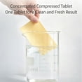 thumbnail image 4 of 100Pcs Floor Cleaning Sheets, Concentrated Laundry Detergent for Mopping, Multi-Surface Cleaner for Hardwood & Tile, Long Lasting Fresh Scent, 4 of 6