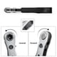 thumbnail image 2 of SMARLAN Hexagon Ratchet Spanner Wrench 10 Pcs Drive Screwdriver Bit 1/4inch Mini Quick Release Socket Tools Handle Repair Wrench, 2 of 5