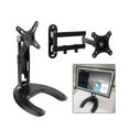 thumbnail image 2 of Support de Moniteur pour Tablette Portable Réglable en Hauteur Support Rotatif 360 Affichage Intelligent, 2 of 5