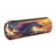 thumbnail image 1 of Easygdp Rainbow Sunset Cloud White Horse para Estuche de Lápices Cilíndrico de Cuero con Cremallera, Organizador de Lápices de Cuero para Escuela, Oficina y Viajes, 1 of 6
