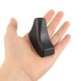 thumbnail image 4 of HAMPPLIES 6 Pcs Accessoires de Randonnée Plastique Résistant à l'Usure Noir pour Bâtons de randonnée Usage Voyage, 4 of 8