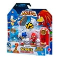 thumbnail image 4 of Moose Legends of Akedo Sonic The Hedgehog. Mini Battling Action Warriors: Sonic Versus Knuckles, 4 of 8