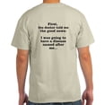 thumbnail image 2 of CafePress - The Good News Light T Shirt - Men's Classic Graphic T-Shirt, 2 of 5
