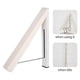 thumbnail image 3 of Folding Wall Mounted Retractable Laundry Rack Clothes Coat Hanger Drying Rack, 3 of 5