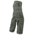 thumbnail image 1 of Rothco Vintage Vietnam Fatigue Pant Rip-Stop - Olive Drab, 3X-Large, 1 of 5