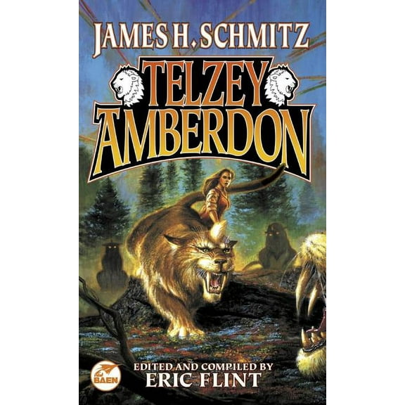 Telzey Amberdon (Paperback)