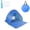 Blue, variant on Pop Up Beach Tent for 2-3 Person, UPF50+ Anti-UV Sun Shelter w/Storage Bag