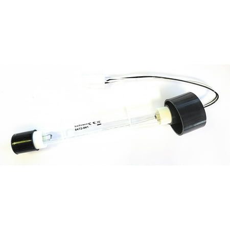 

Jacuzzi & Sundance spas 6472-841 UV Bulb Assembly Complete with Gasket and Connector OEM Quality Compatible for Jacuzzi & Sundance spas ClearRay Water Purification System Guaranteed for One Year