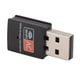 thumbnail image 5 of Adaptador WiFi USB, Adaptador De Red Inalámbrico Nano AC600 2.4G 5G Soporte De Doble Banda 802.11ac Profesional Para Escritorio, 5 of 8