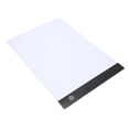 thumbnail image 4 of Caja de luz de rastreo A4, 3 niveles de brillo ajustable, Sensor táctil, iluminación uniforme, almohadilla de luz LED para dibujar animación 2D, 4 of 5