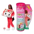 thumbnail image 1 of Barbie Cutie Reveal Doll & Accessories with Animal Costume & 10 Surprises Including Color Change, Kitten as Red Panda in Costume-Themed Series, 1 of 5