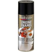 Dupli-Color/Krylon Gloss Black Engine Paint 12oz