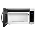 thumbnail image 2 of HORNO DE MICROONDAS C/CAMPANA 1.7 ACERO MARCA WHIRLPOOL Whirlpool Whirlpool WMH//31017HZ, 2 of 4
