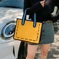 thumbnail image 1 of Vaidha Anime Style Tote Bag Handbag Large Capacity Bag, 1 of 6