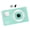 Green, variant on KRTYDBFZ Miniature Digital Camera With Beauty Filter 44MP 32GB Card Included