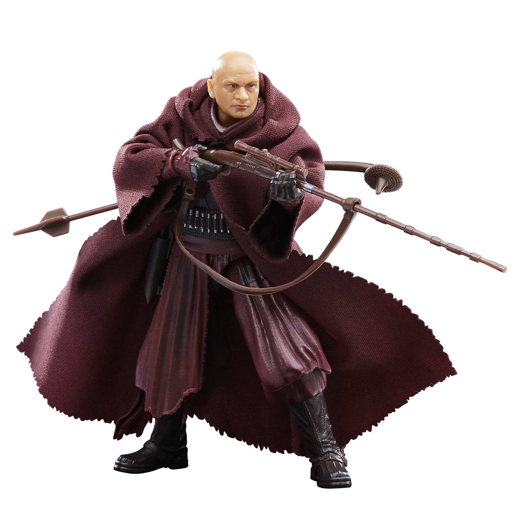 Star Wars The Black Series Credit Collection Boba Fett Action Figure