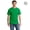 Irish Green, variant on Heavy Cotton Tee | Men's Short Sleeve 5.3 Oz 100% Cotton Classic fit Royal T Shirts, 2XL