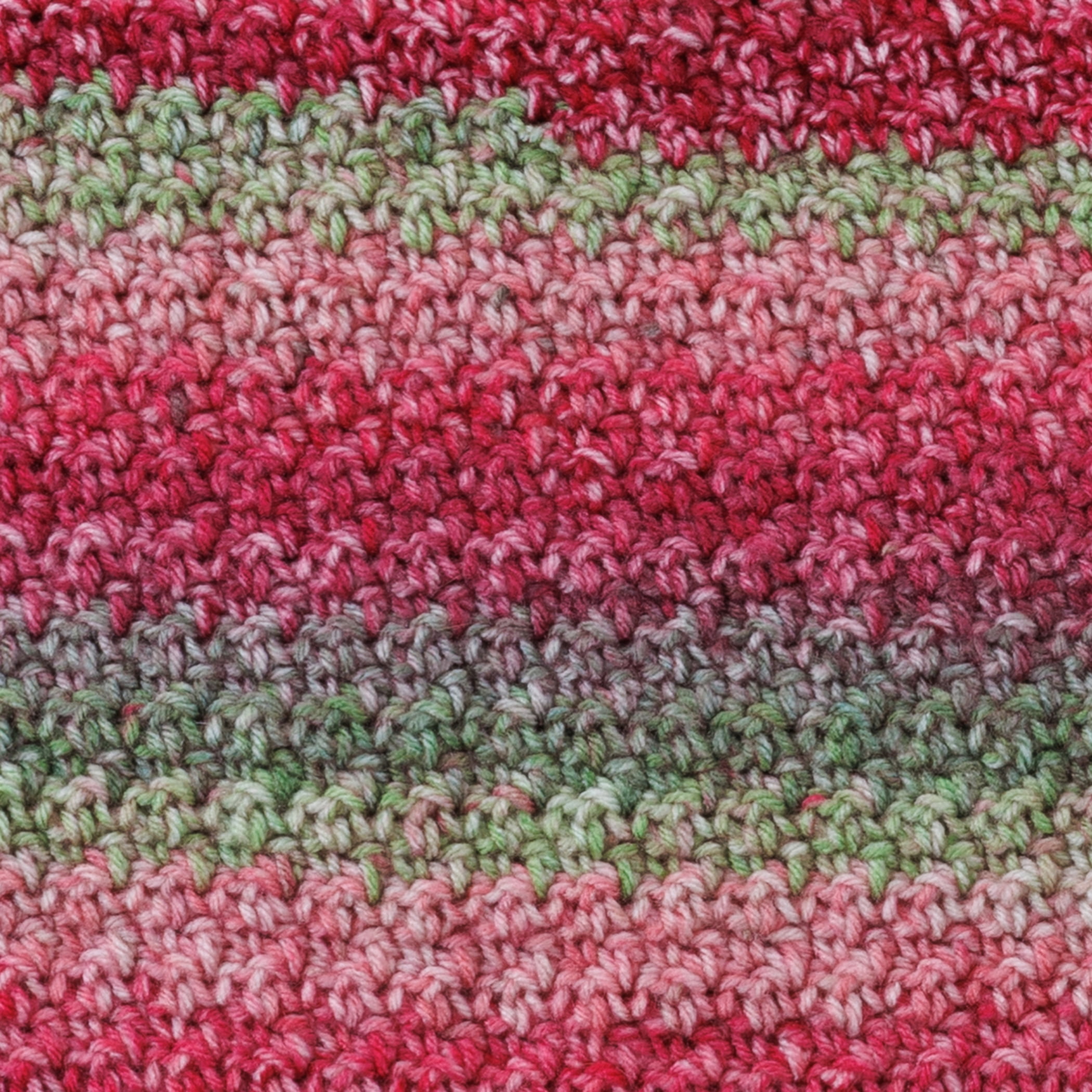 Red Heart Super Saver Bitty Stripes-Festive