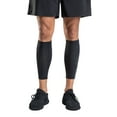 thumbnail image 5 of NonZero Gravity Titanium Therapy Running and Pain Relief Calf Compression Sleeves (2X-Large), 5 of 7