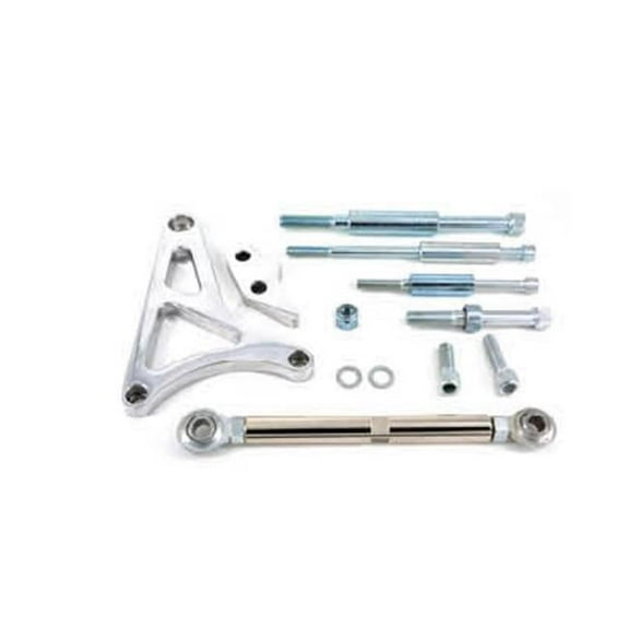 Billet Aluminum Alternator Bracket for Ford 351W 5.8
