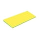 thumbnail image 2 of Colchoneta flotante de agua Zulema Flotador de piscina Amarillo Verde Naranja, 2 of 8